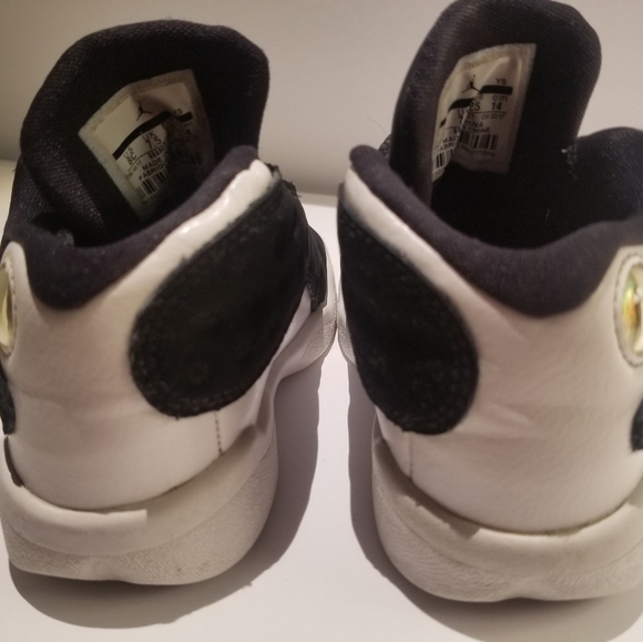 Jordan Retro Shoes Toddler Size 8 - Picture 4 of 4